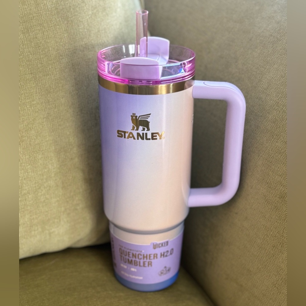 Wicked Lilac 30oz Stanley from Target NEW Glinda